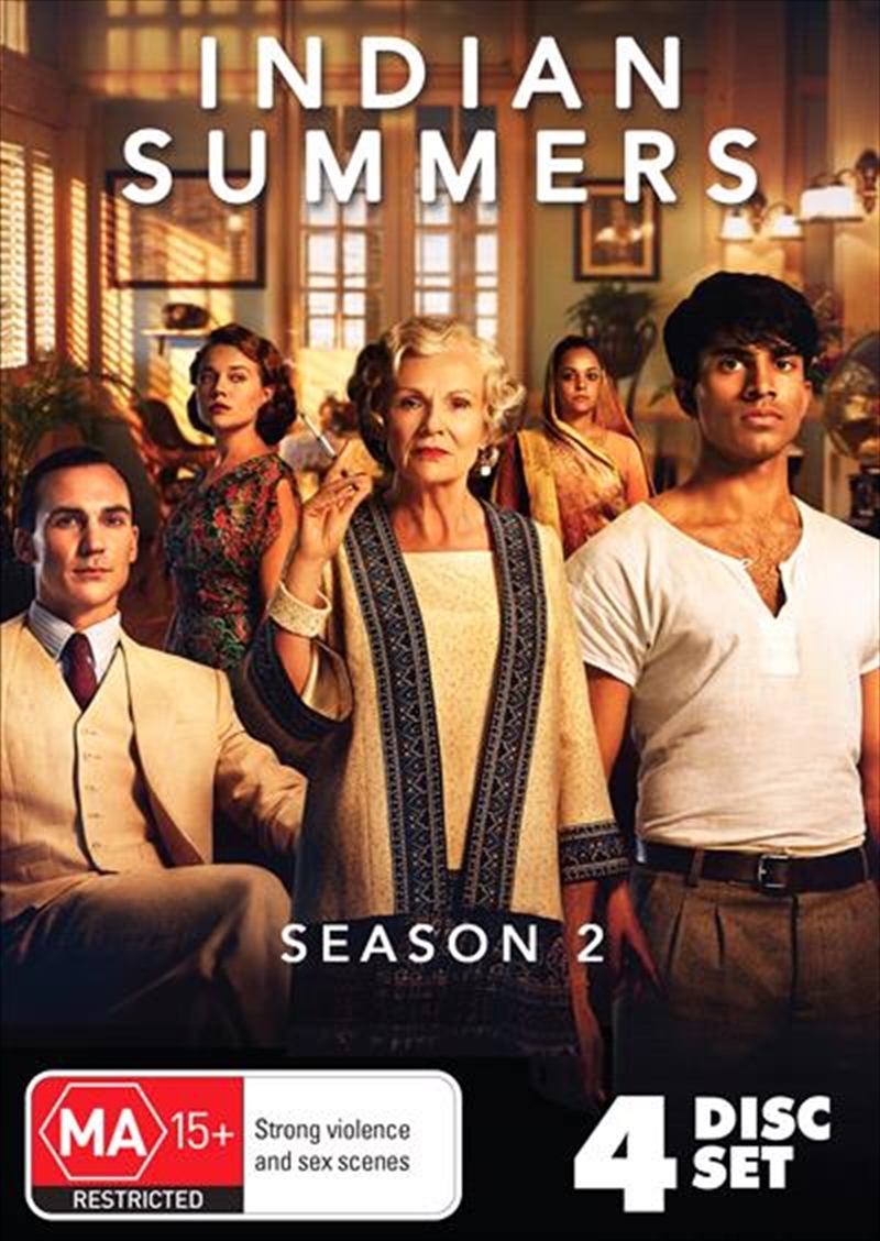 Indian Summers - Season 2/Product Detail/Drama
