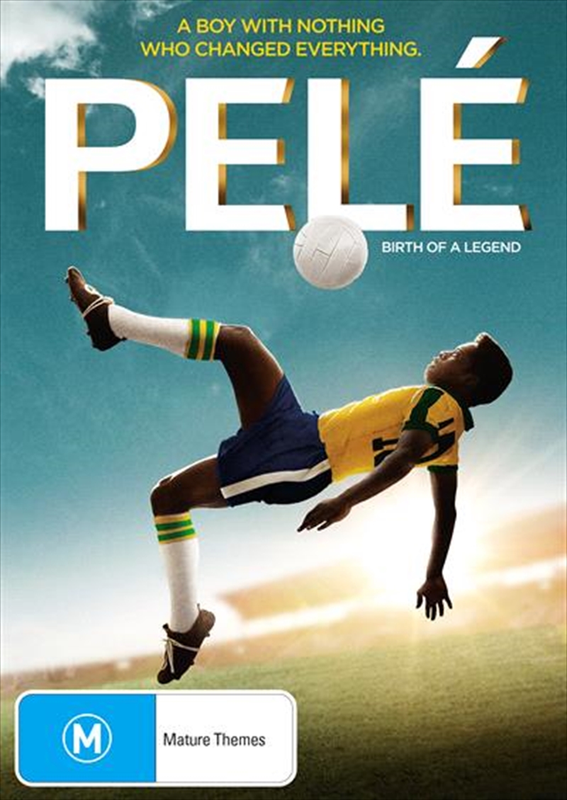Pele - Birth Of A Legend/Product Detail/Drama