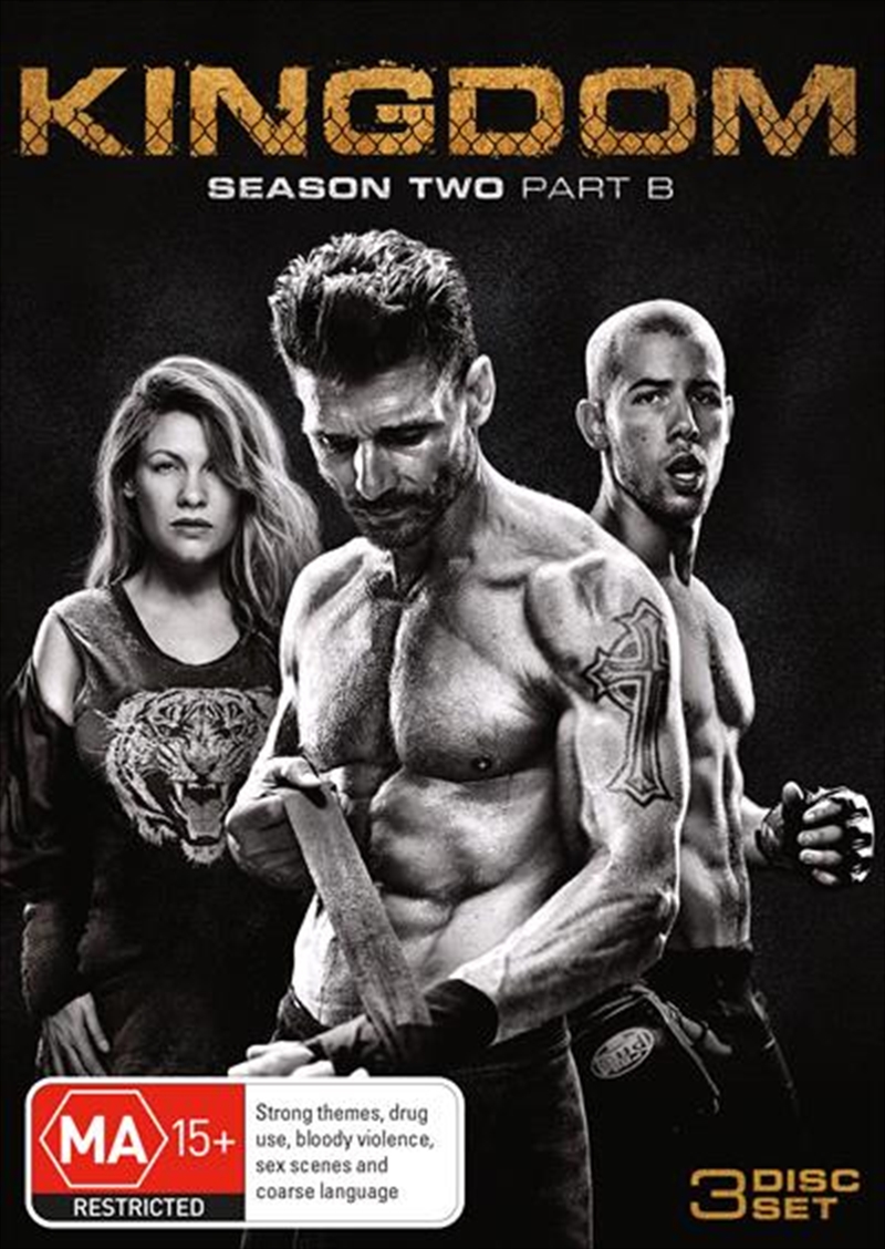 Kingdom - Season 2 - Part 2/Product Detail/Drama