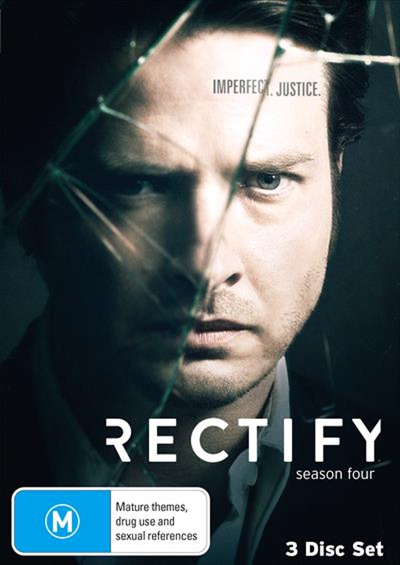 Rectify - Season 4/Product Detail/Drama