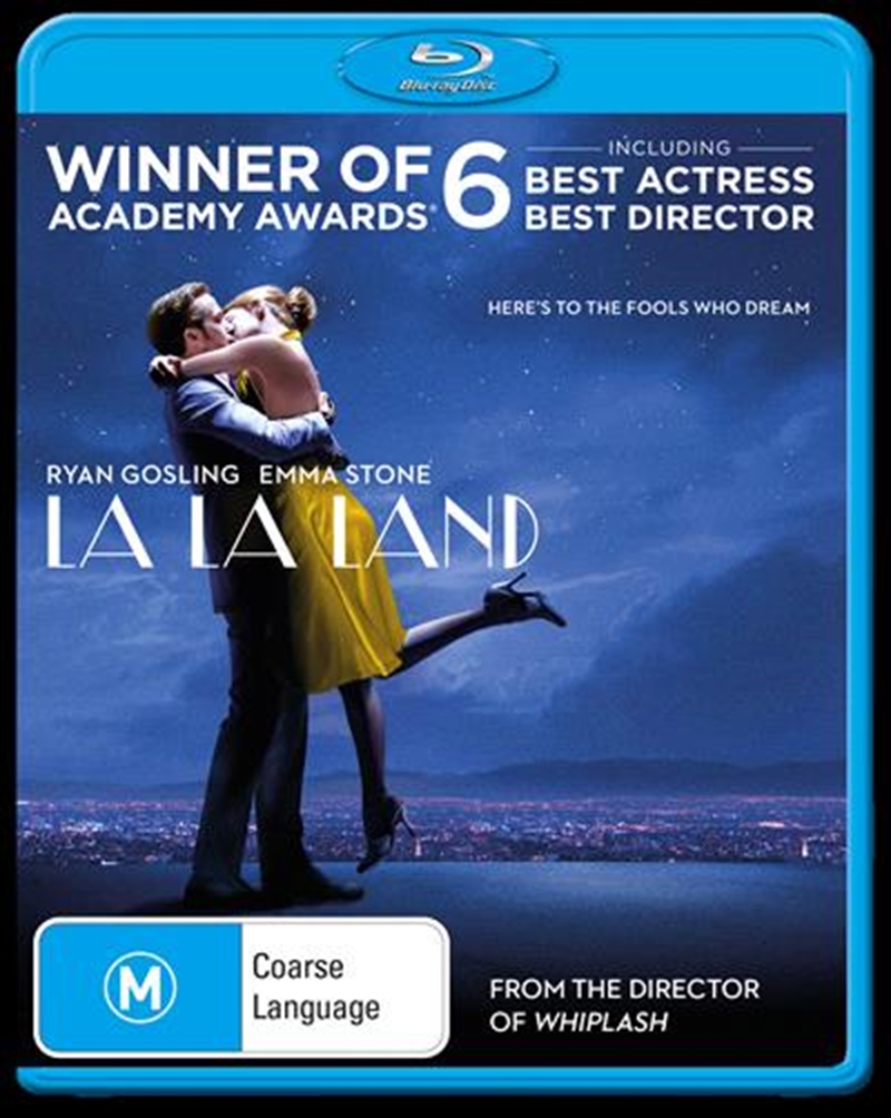 La La Land | Blu-ray