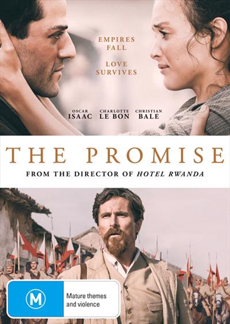 Promise, The/Product Detail/Drama