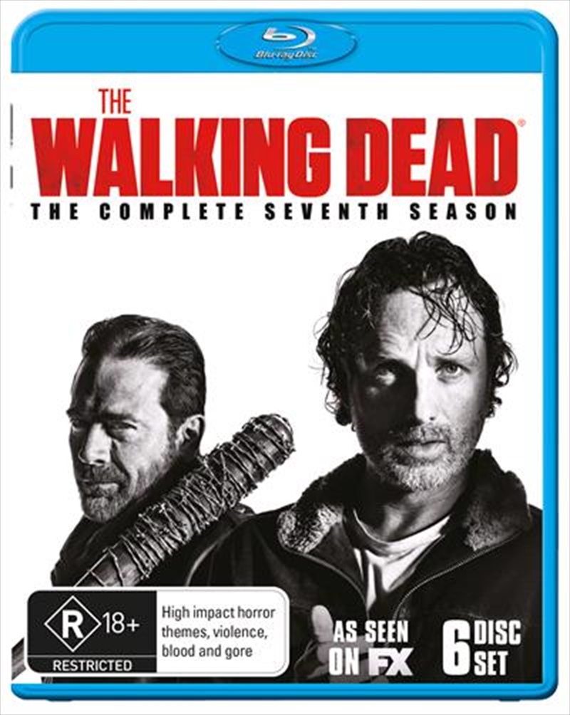 Walking Dead - Season 7, The | Blu-ray