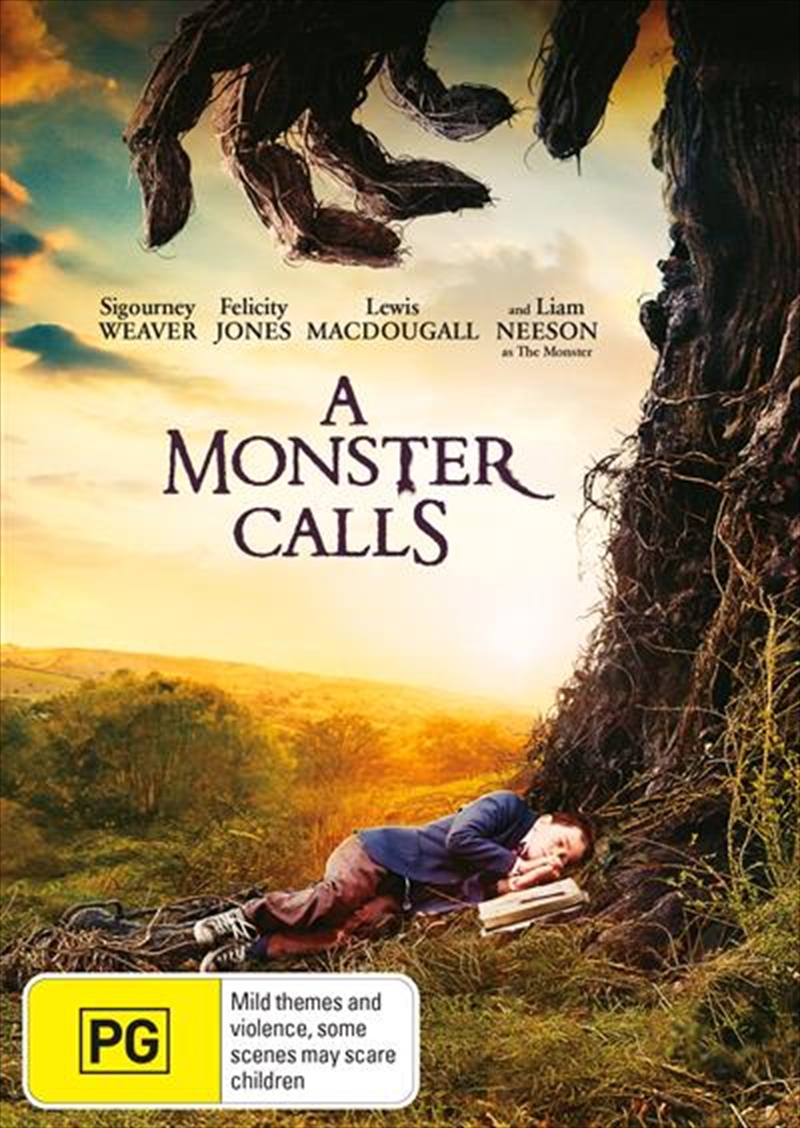 A Monster Calls/Product Detail/Drama