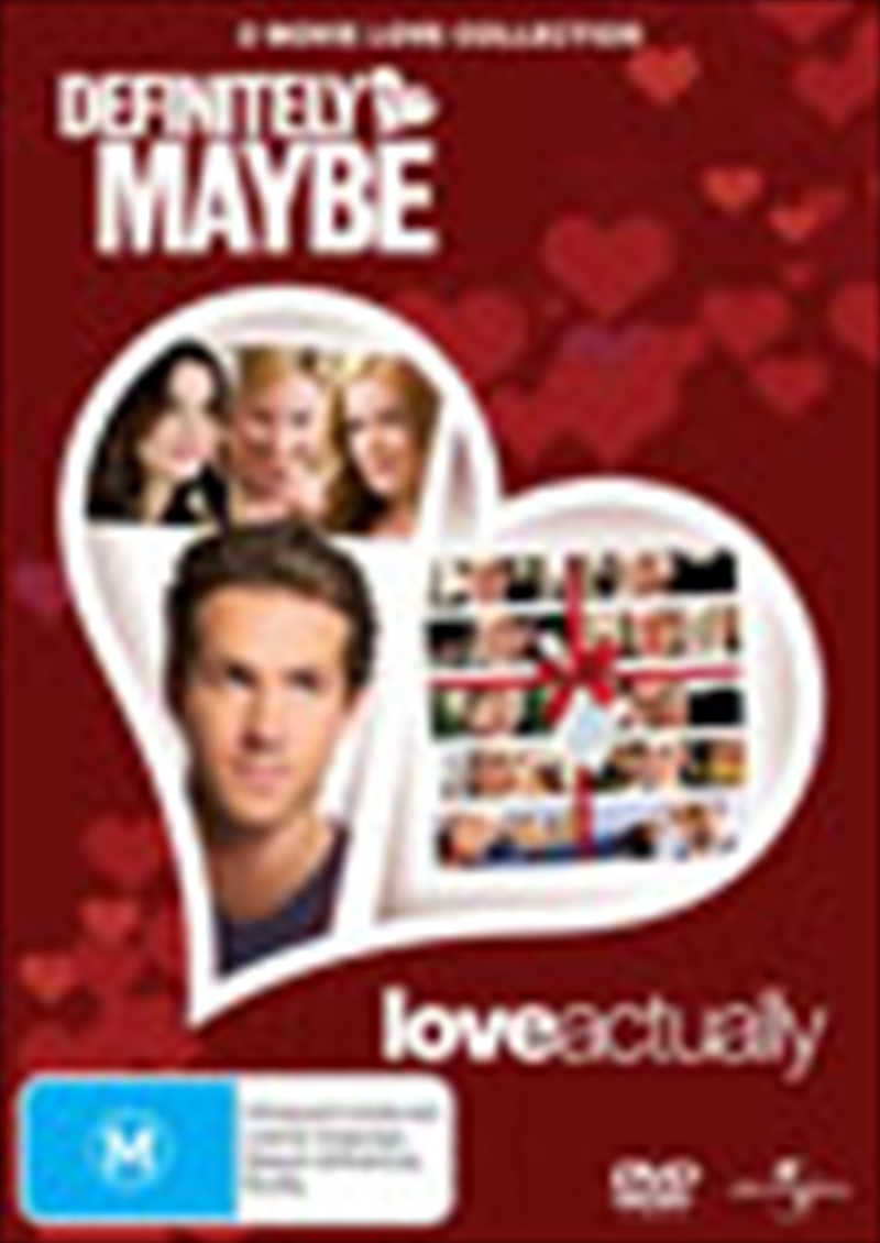 Definitely Maybe / Love Actually/Product Detail/Romance