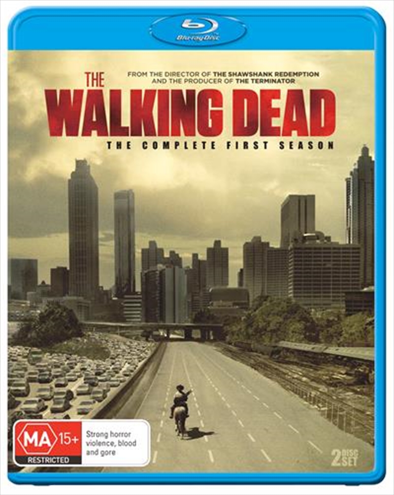 Walking Dead - Season 1, The/Product Detail/Adventure