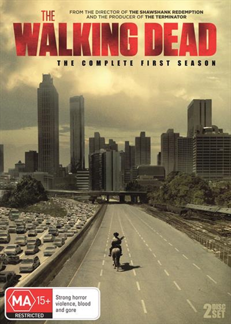 Walking Dead - Season 1, The | DVD