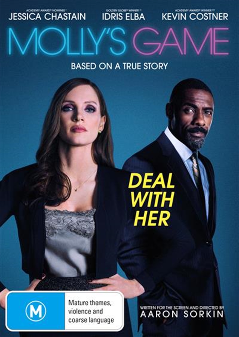 Molly's Game/Product Detail/Drama