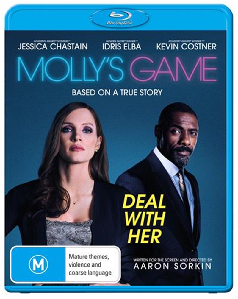 Molly's Game/Product Detail/Drama