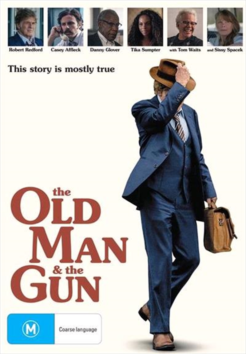 Old Man And The Gun, The/Product Detail/Drama
