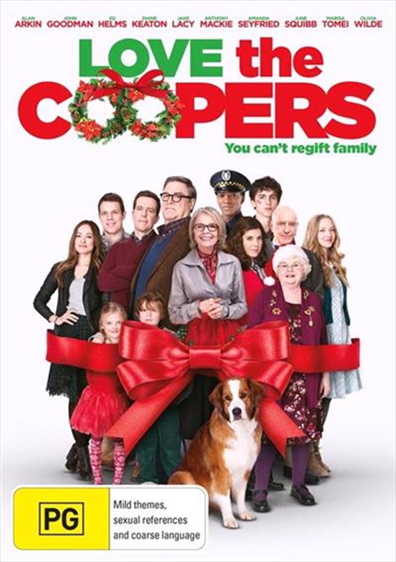 Love The Coopers/Product Detail/Comedy