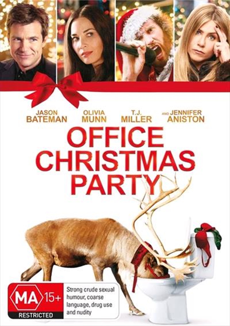 Office Christmas Party/Product Detail/Comedy