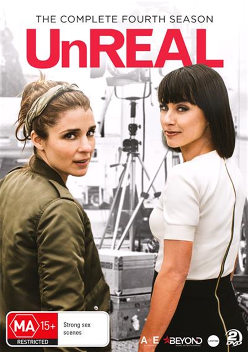 UnReal - Season 4/Product Detail/Drama