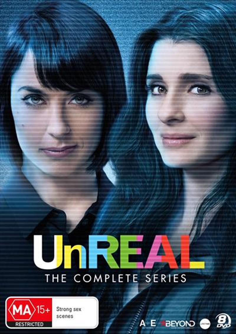 UnReal  Complete Series DVD/Product Detail/Drama
