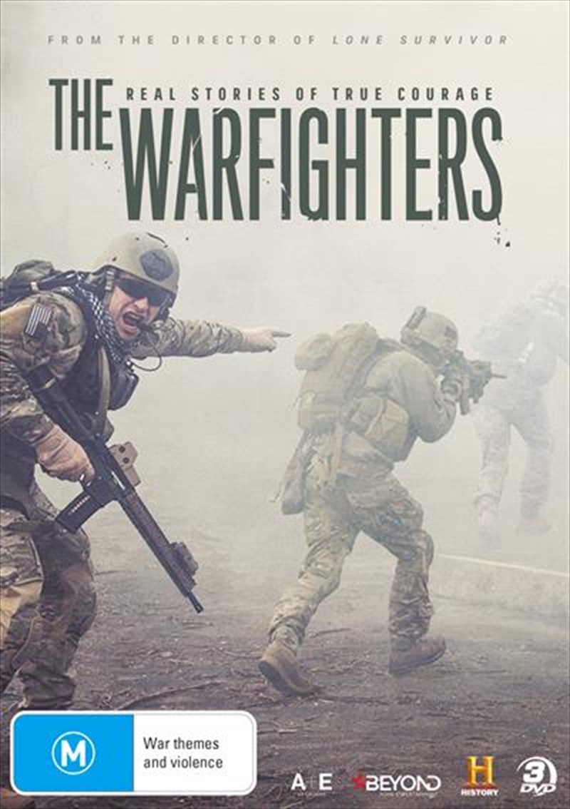 Warfighters, The/Product Detail/Documentary