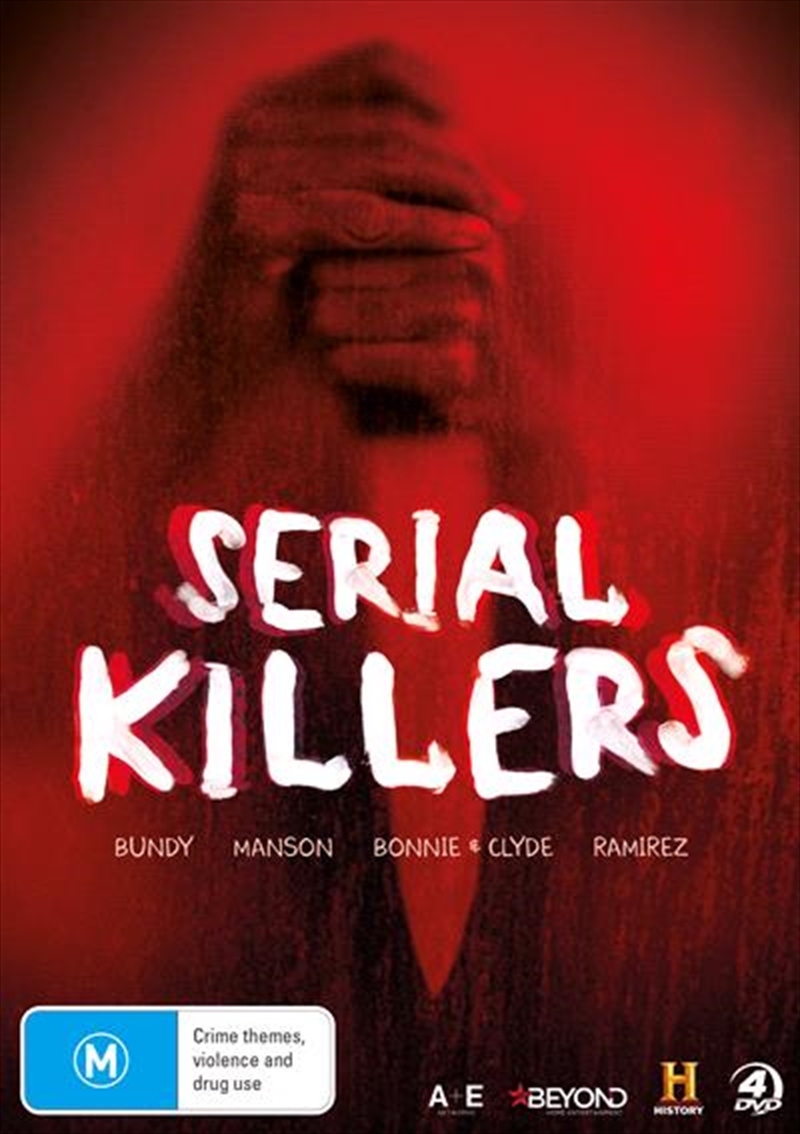 Serial Killers DVD/Product Detail/Documentary