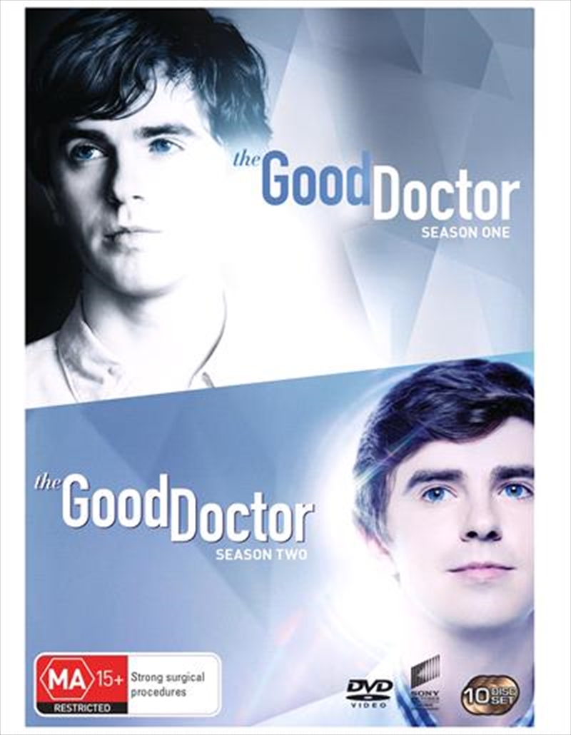 Good Doctor - Season 1-2, The DVD/Product Detail/Drama
