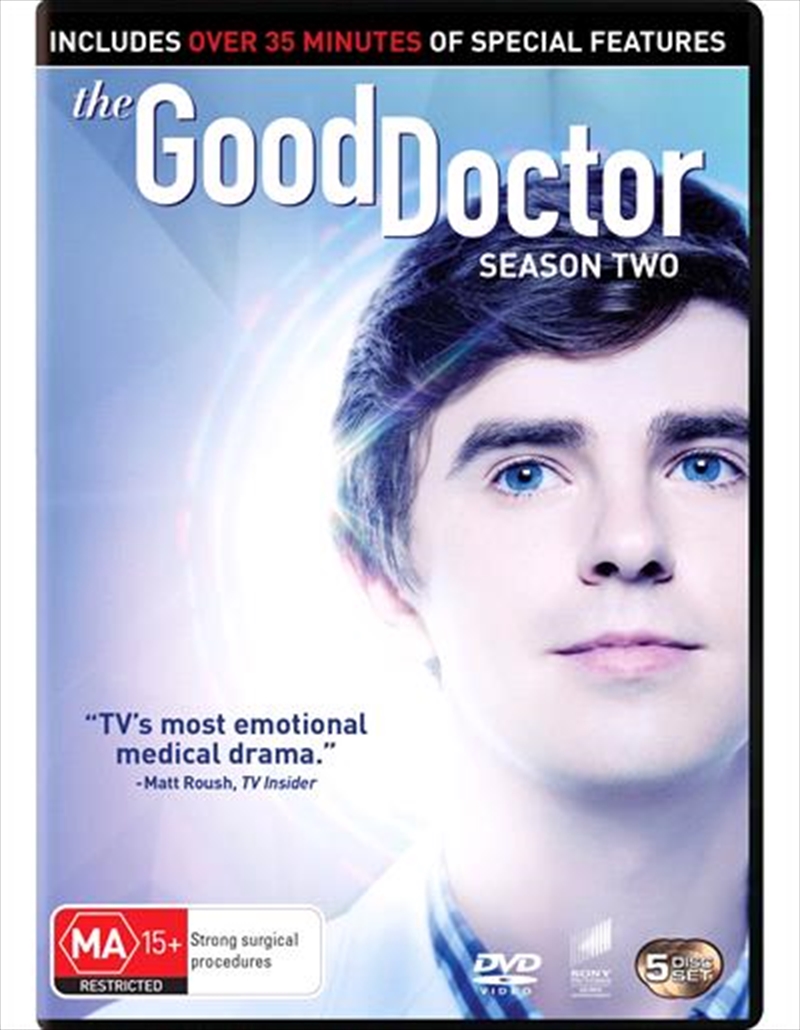 Good Doctor - Season 2, The/Product Detail/Drama