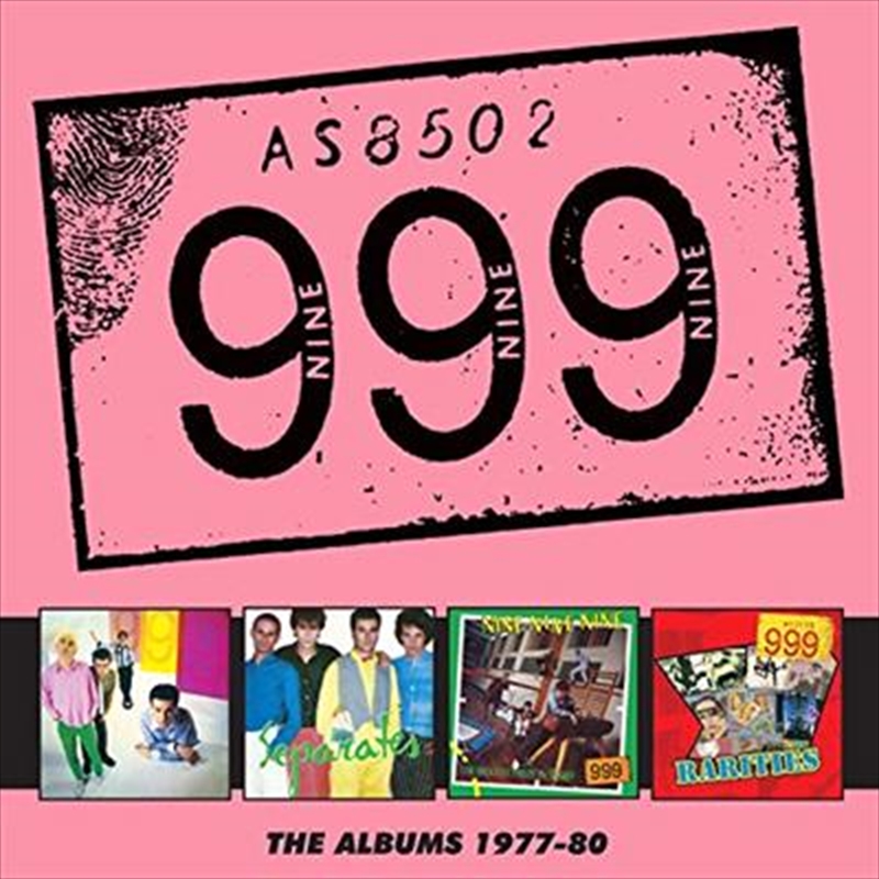 Albums 1977 To 80/Product Detail/Punk