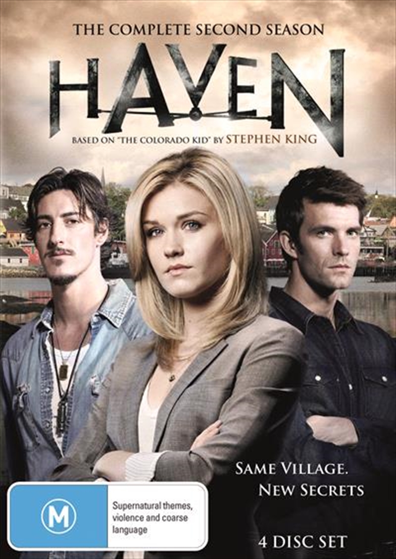 Haven - Season 2 | DVD