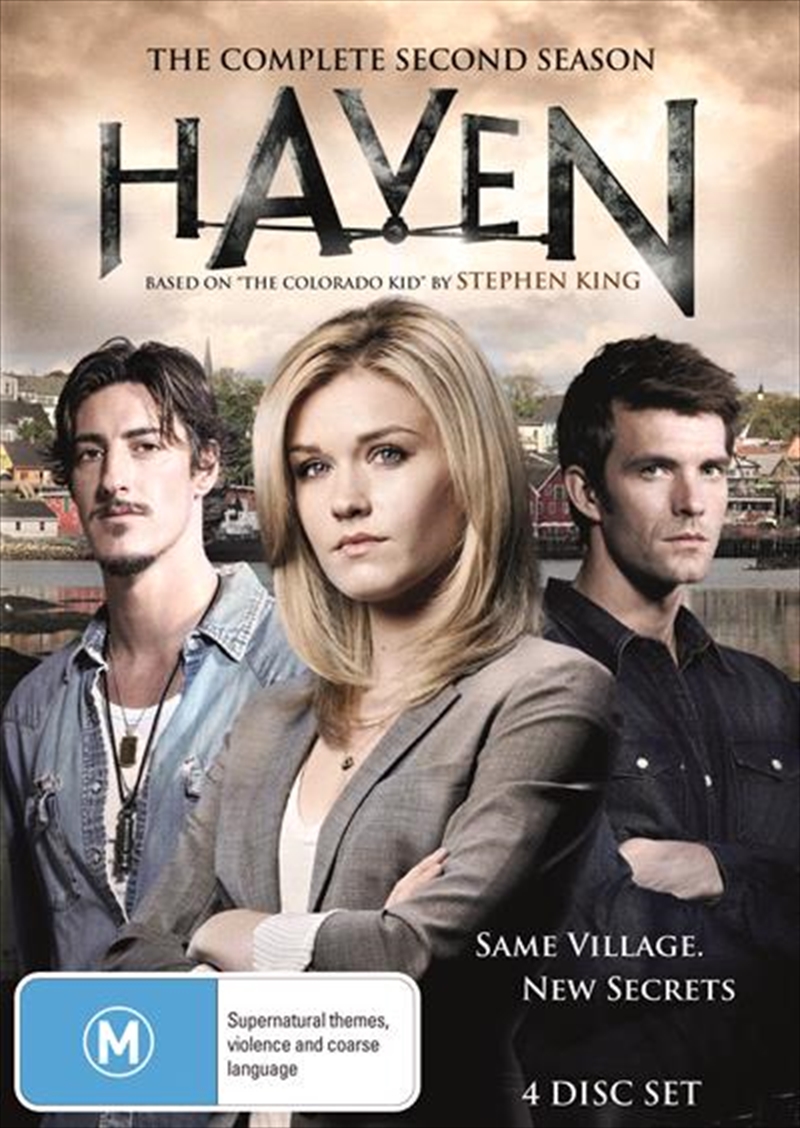 Haven - Season 2/Product Detail/Drama