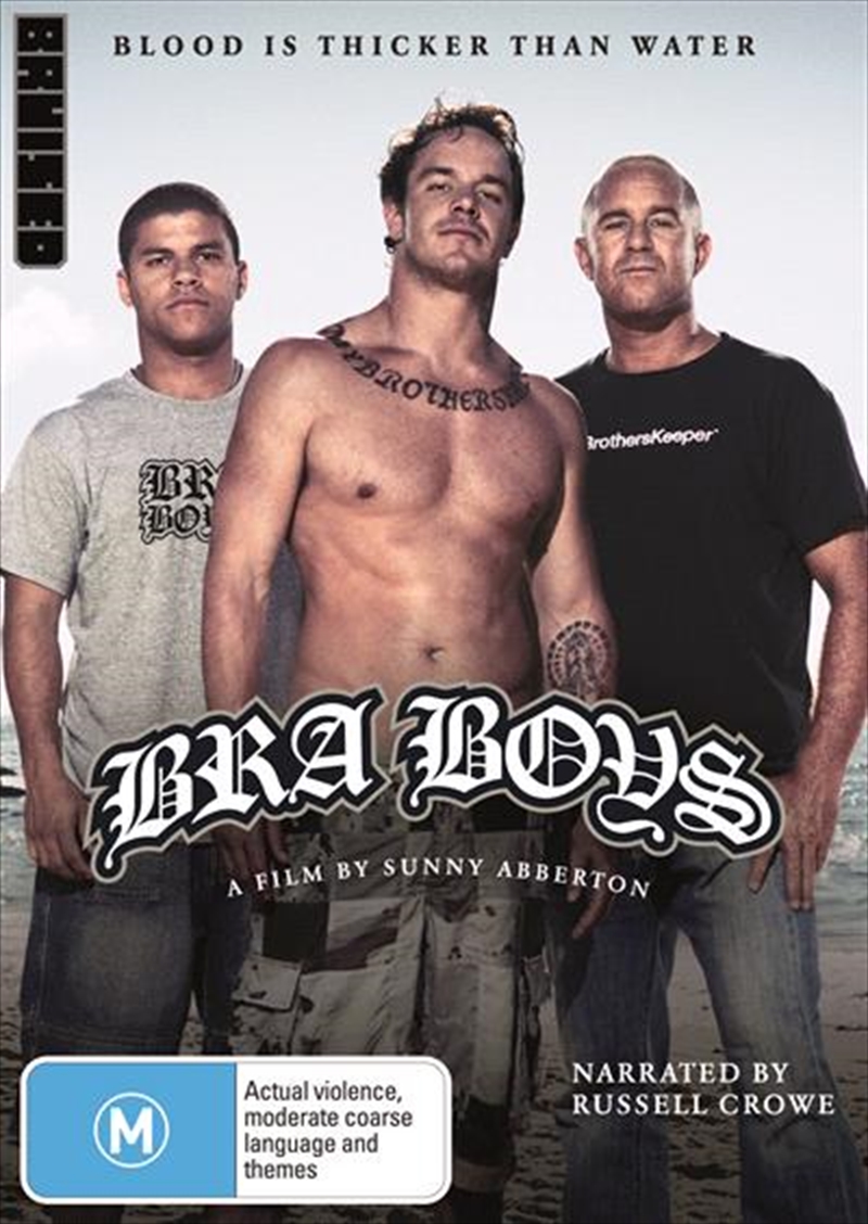 Bra Boys/Product Detail/Documentary