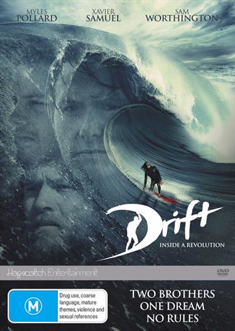 Drift | DVD