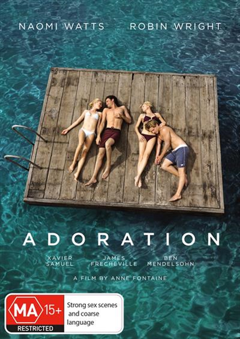 Adoration | DVD