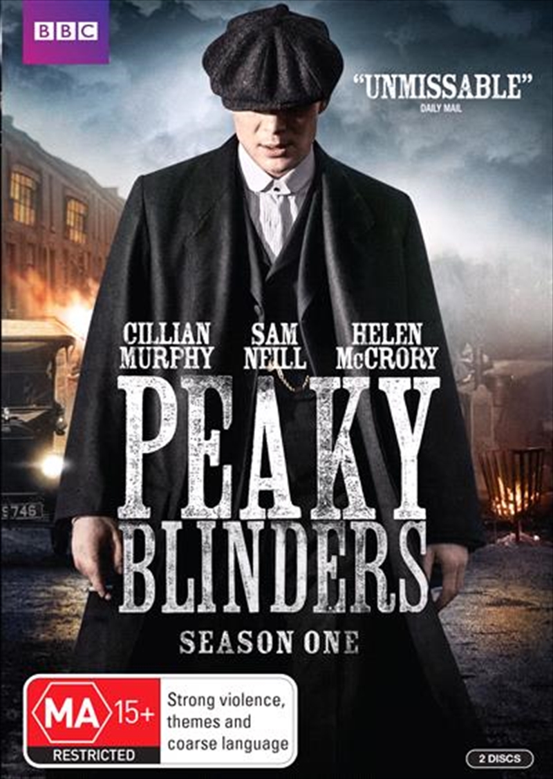 Peaky Blinders - Season 1 | DVD