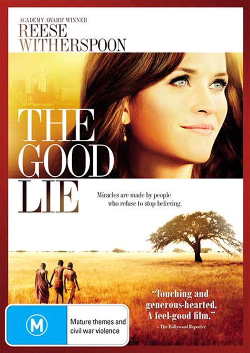 Good Lie, The/Product Detail/Drama