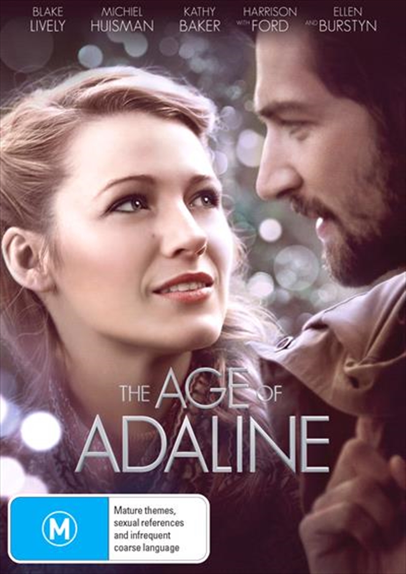 Age Of Adaline, The/Product Detail/Drama