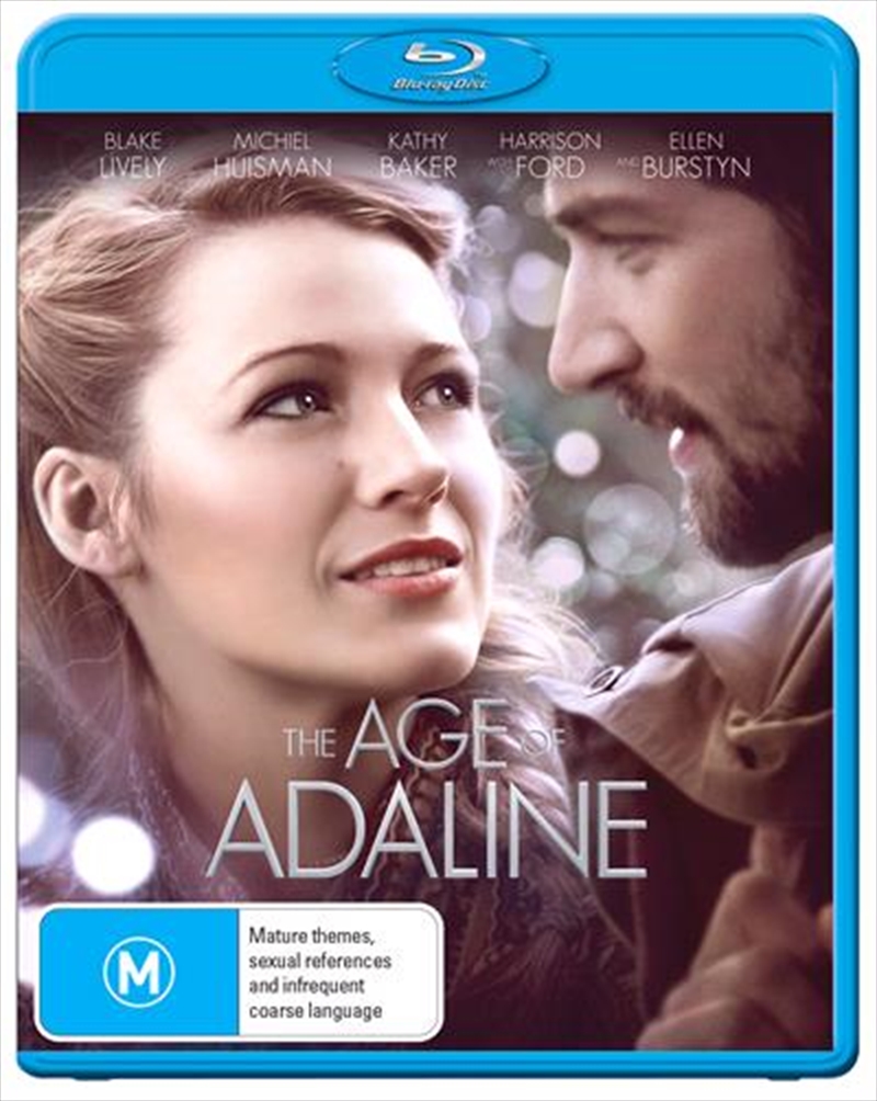 Age Of Adaline, The/Product Detail/Drama