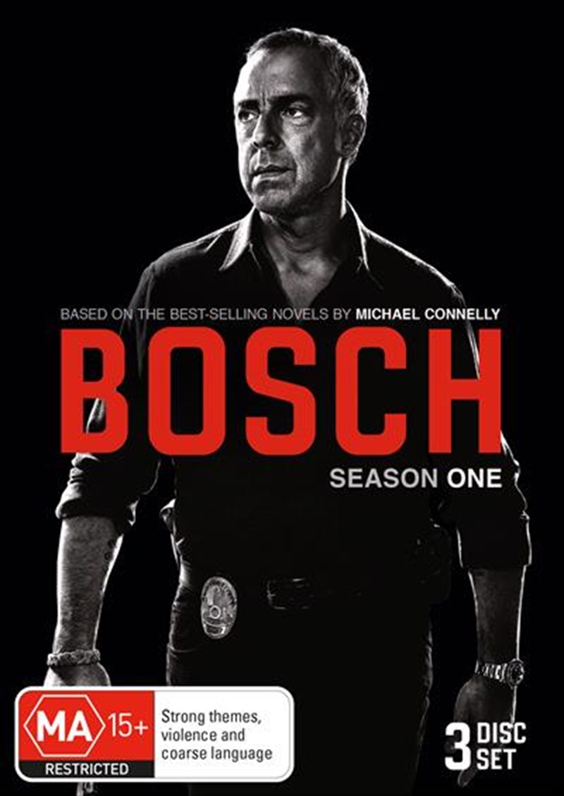 Bosch - Season 1/Product Detail/Drama