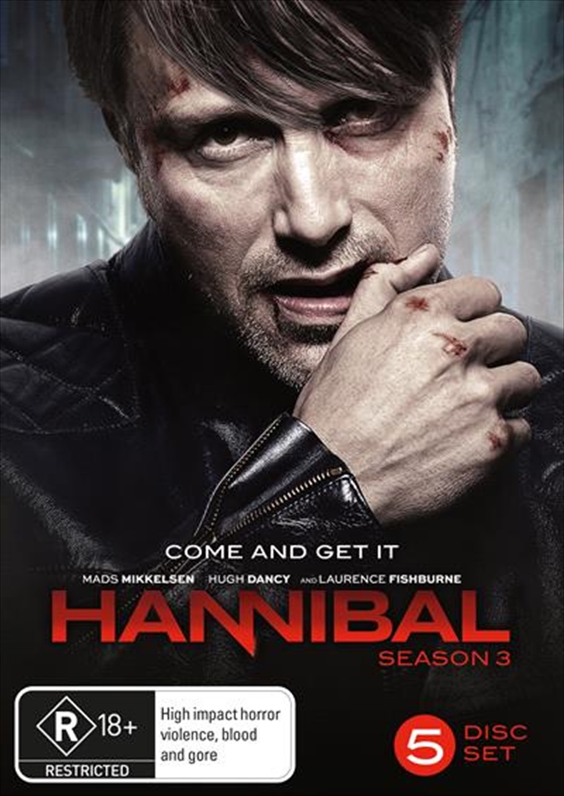 Hannibal - Season 3/Product Detail/Horror and Thriller