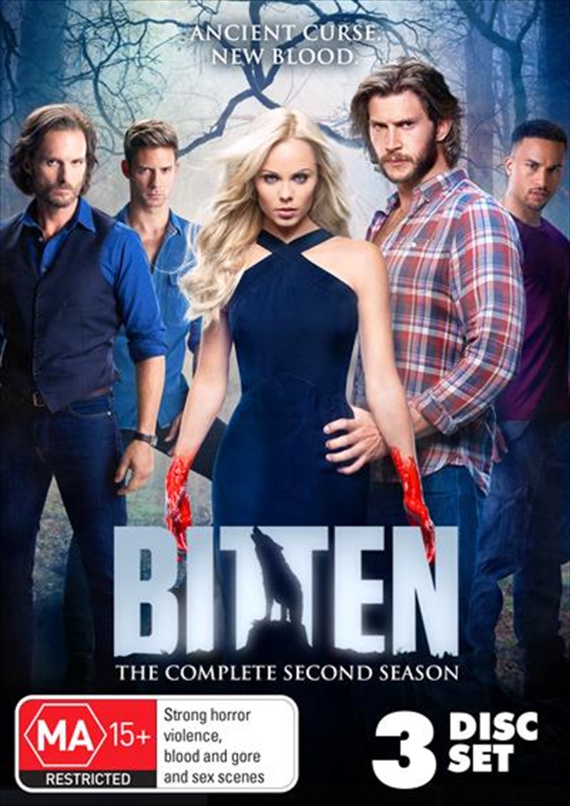 Bitten - Season 2 | DVD