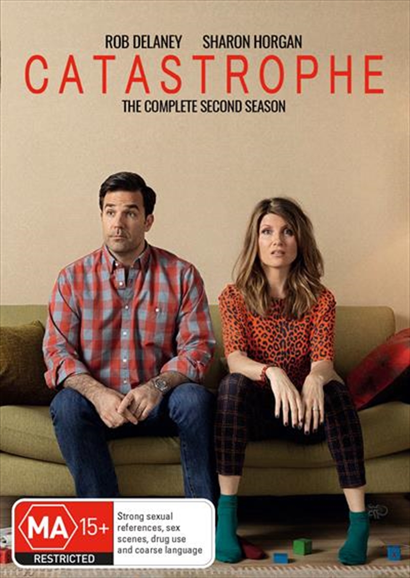 Catastrophe - Season 2/Product Detail/Comedy