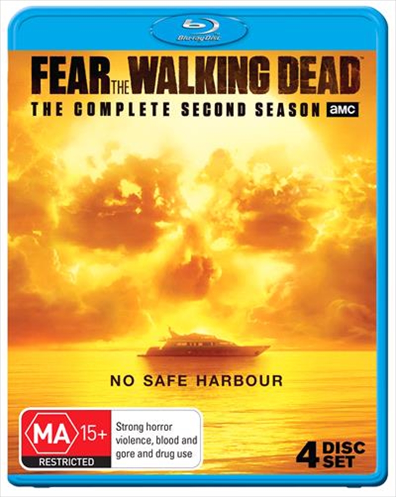 Fear The Walking Dead - Season 2/Product Detail/Adventure