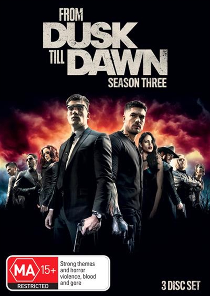 From Dusk Till Dawn - Season 3/Product Detail/Action