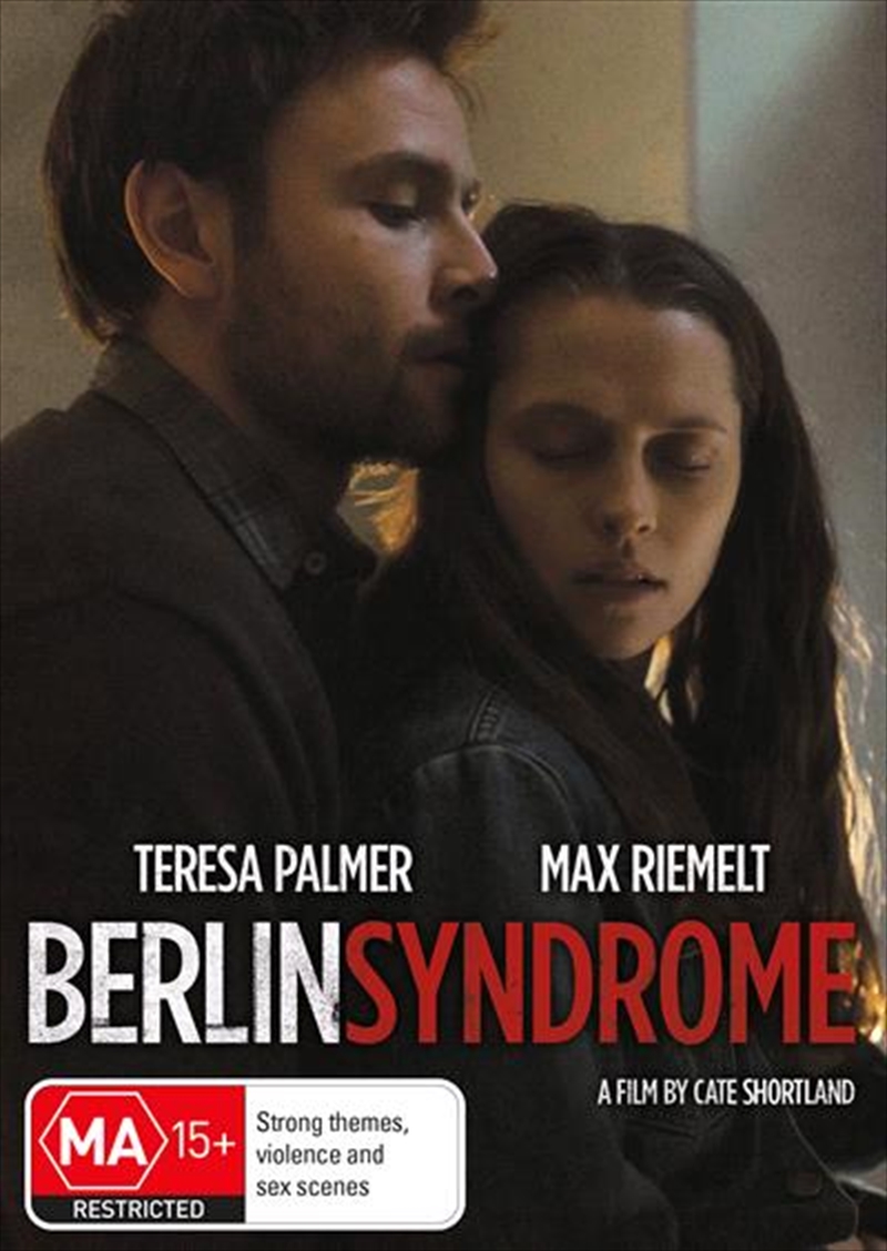 Berlin Syndrome | DVD
