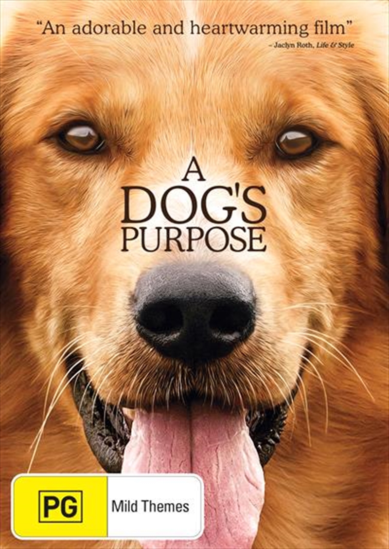 A Dogs Purpose | DVD