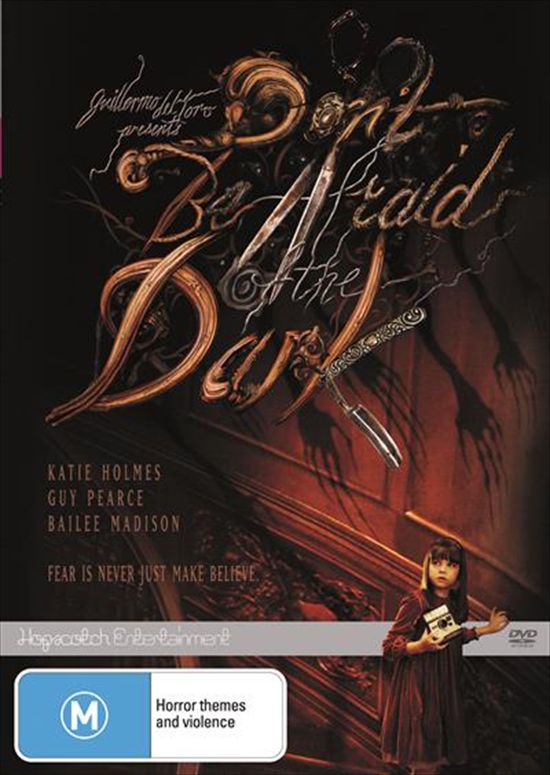 Don't Be Afraid Of The Dark/Product Detail/Horror