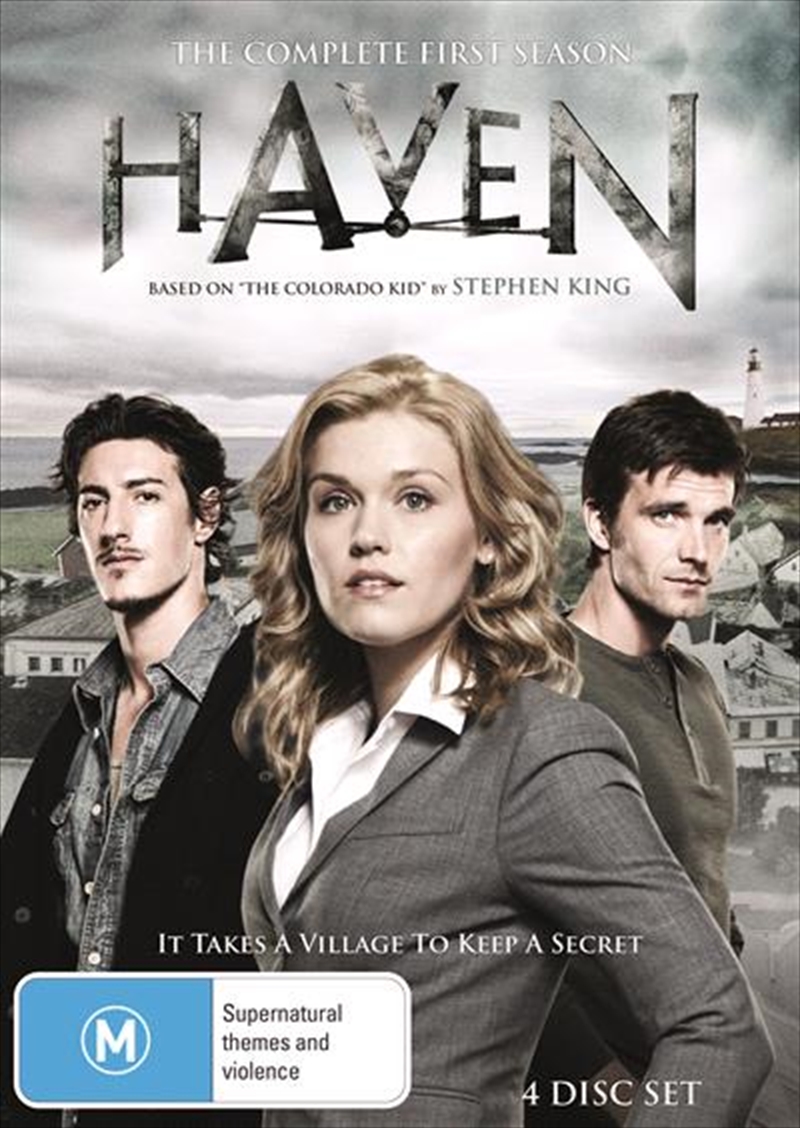 Haven - Season 1/Product Detail/Drama