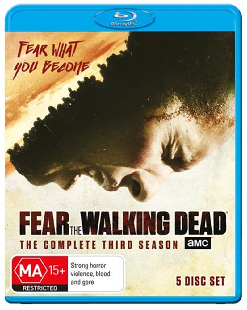 Fear The Walking Dead - Season 3/Product Detail/Adventure