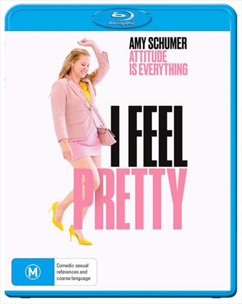 I Feel Pretty/Product Detail/Comedy