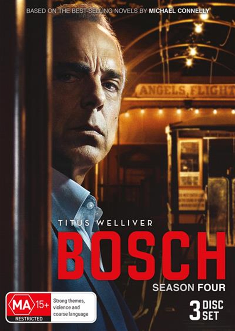 Bosch - Season 4/Product Detail/Drama
