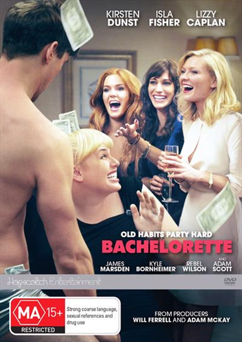 Bachelorette | DVD