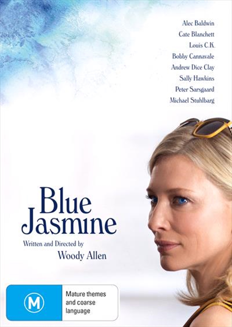 Blue Jasmine | DVD