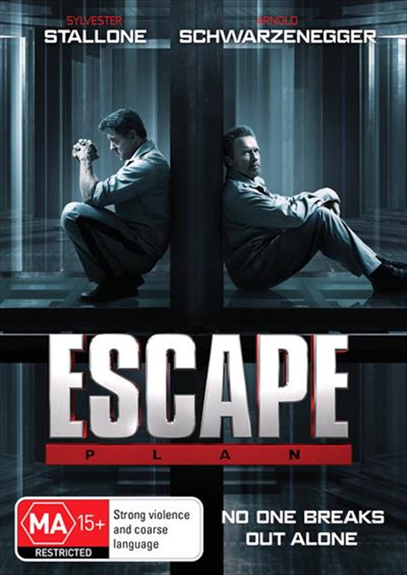Escape Plan/Product Detail/Action