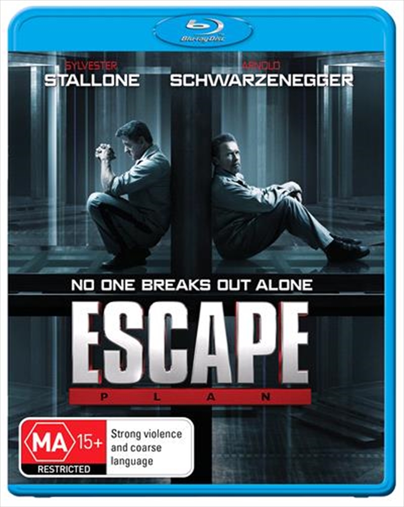 Escape Plan | Blu-ray