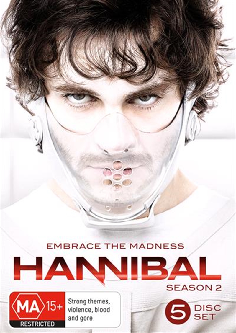 Hannibal - Season 2/Product Detail/Horror and Thriller